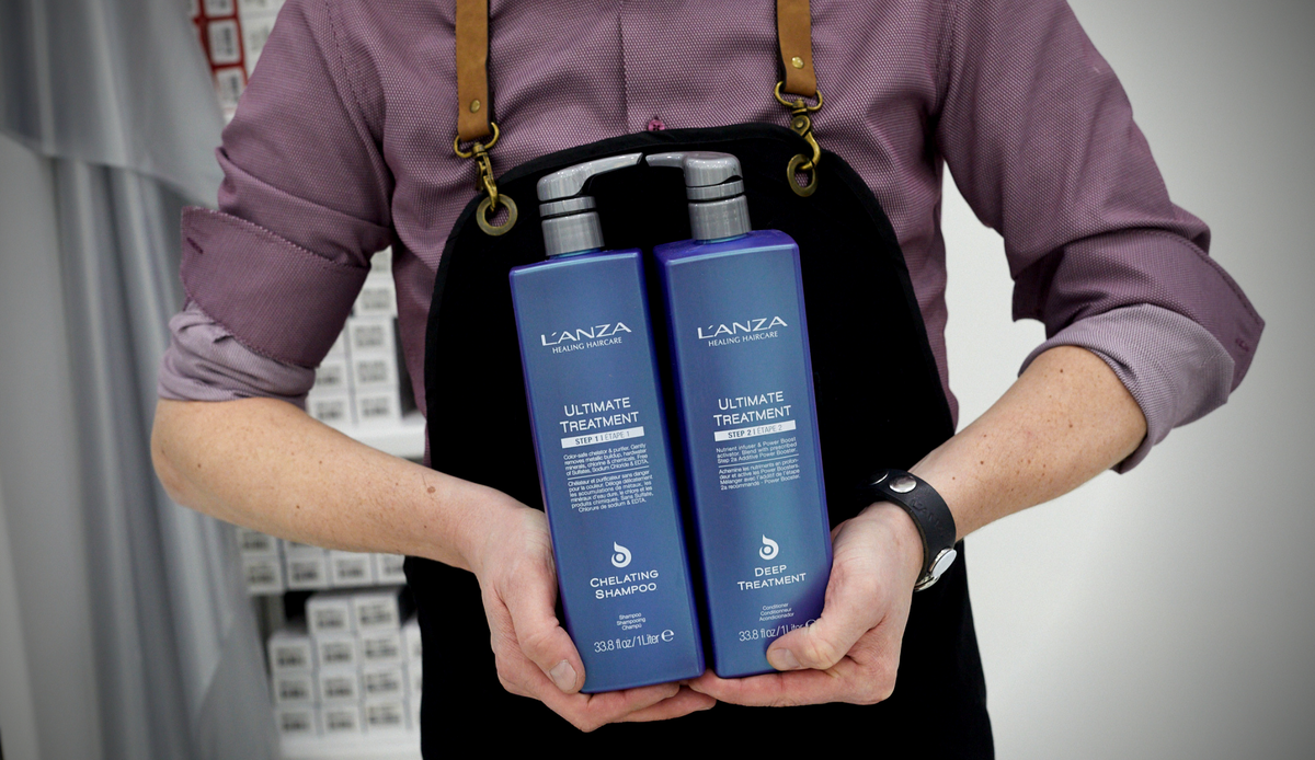  L’ANZA ULTIMATE TREATMENT
