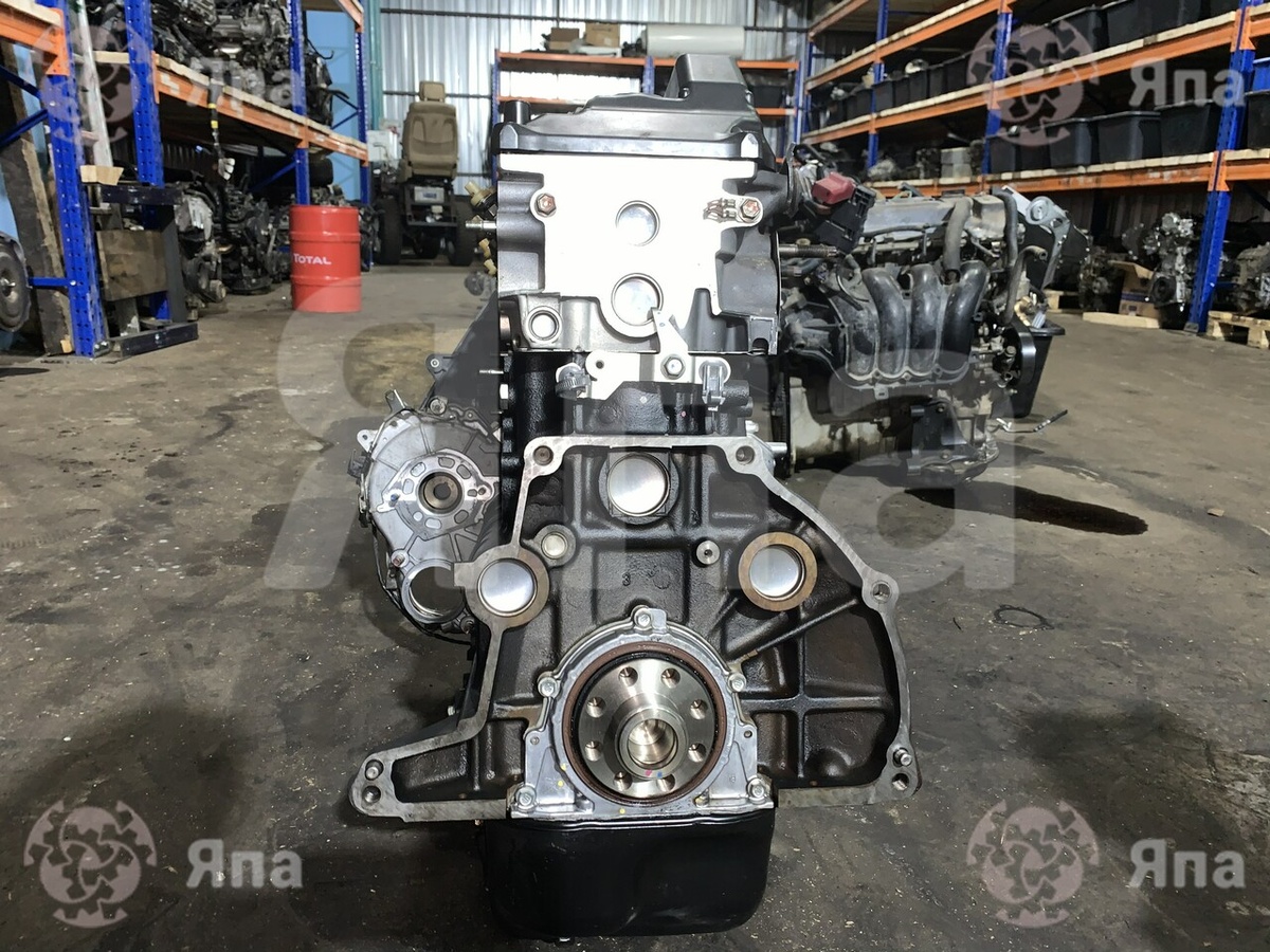 Контрактный двигатель 1KD-FTV