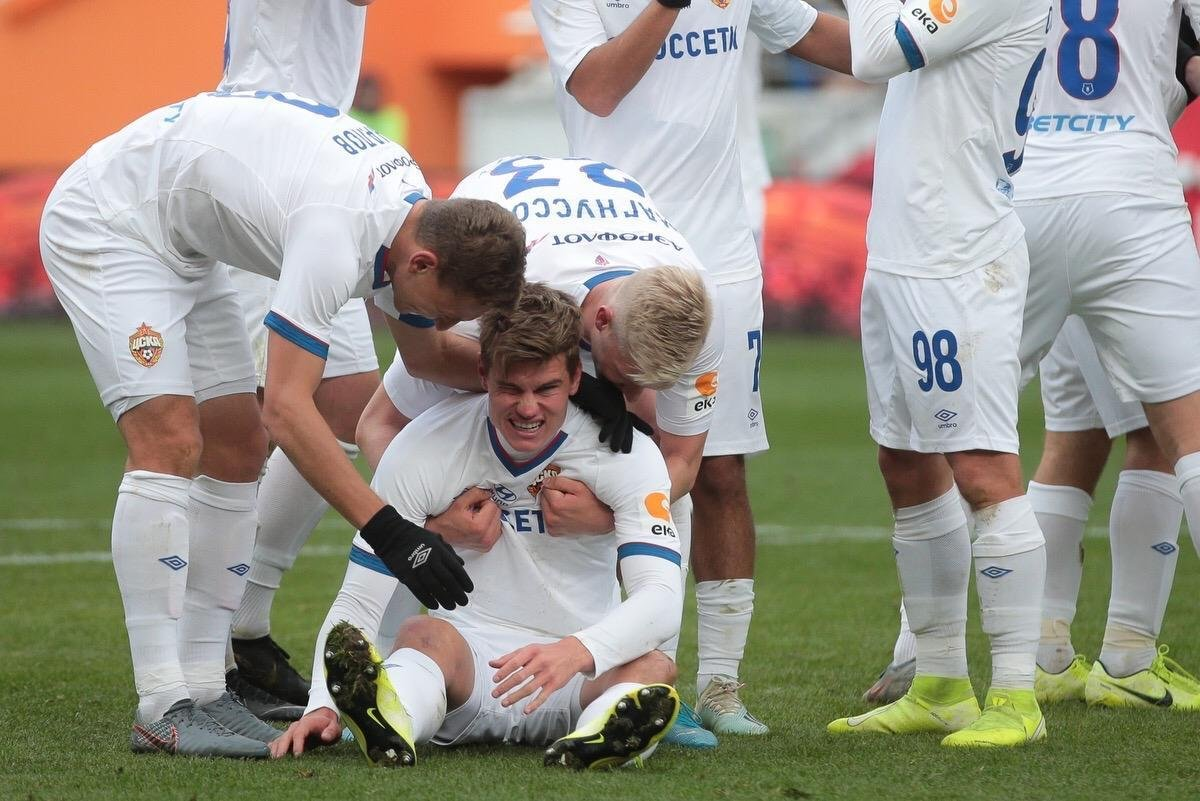 Источник: ПФК ЦСКА