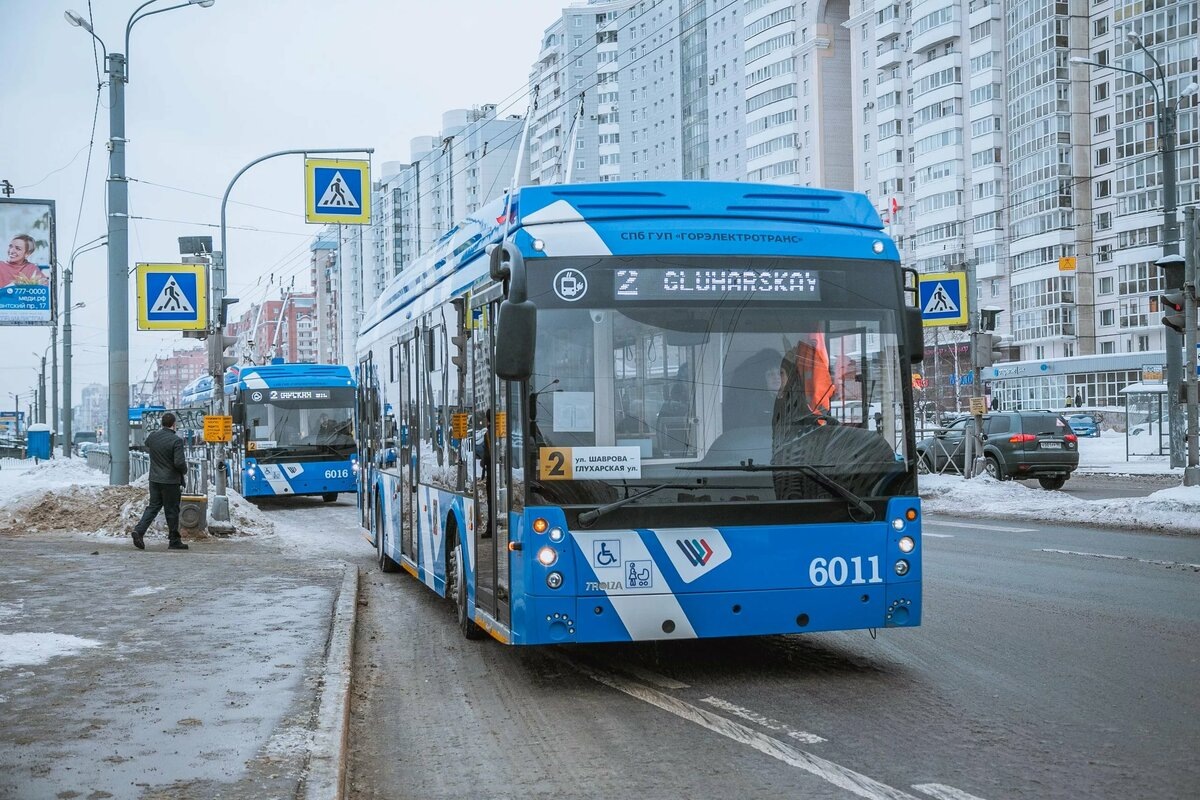 Электобусы. Фото - metronews.ru