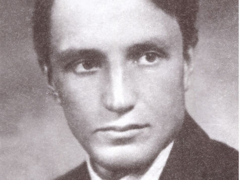 Валентин Сорокин. Молодые годы