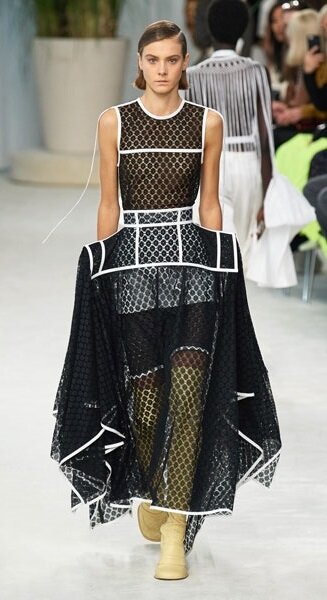 Loewe весна-лето 2020