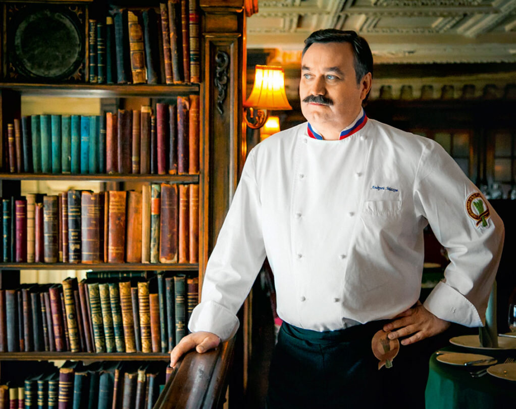 Андрей Махов