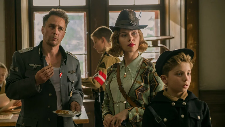 Ради Скарлет Йохансен можно что угодно вытерпеть