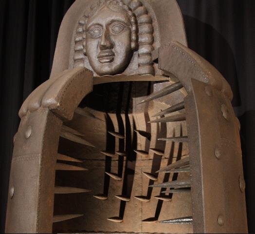    «Железная дева».  Источник: pinterest.com   
 