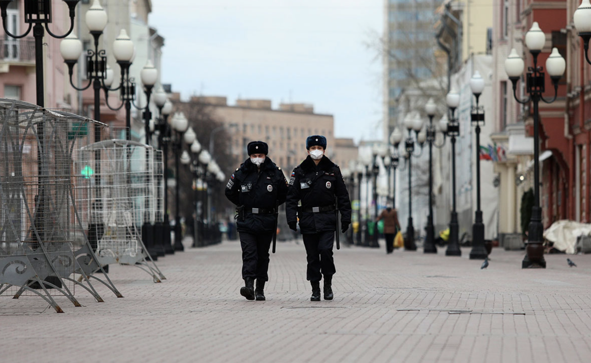 Карантин Covid 19