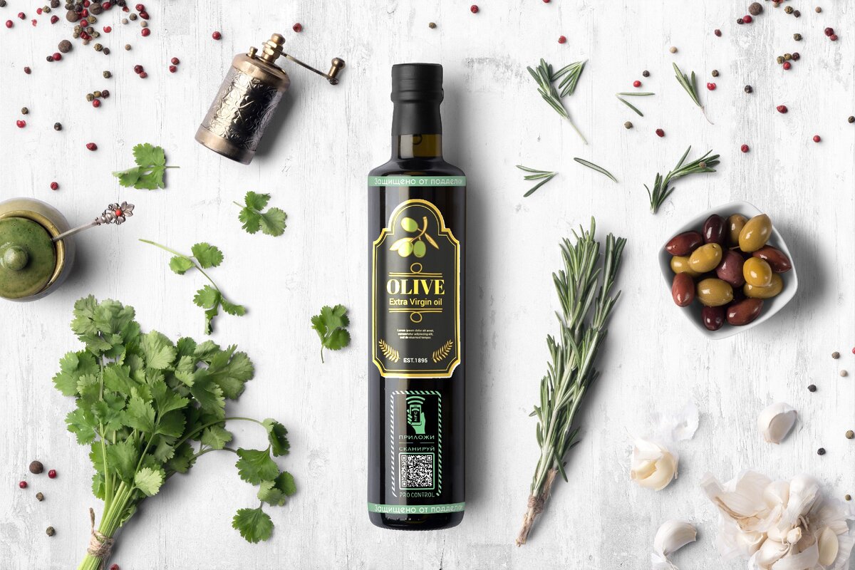 Защита от подделки Pro Control