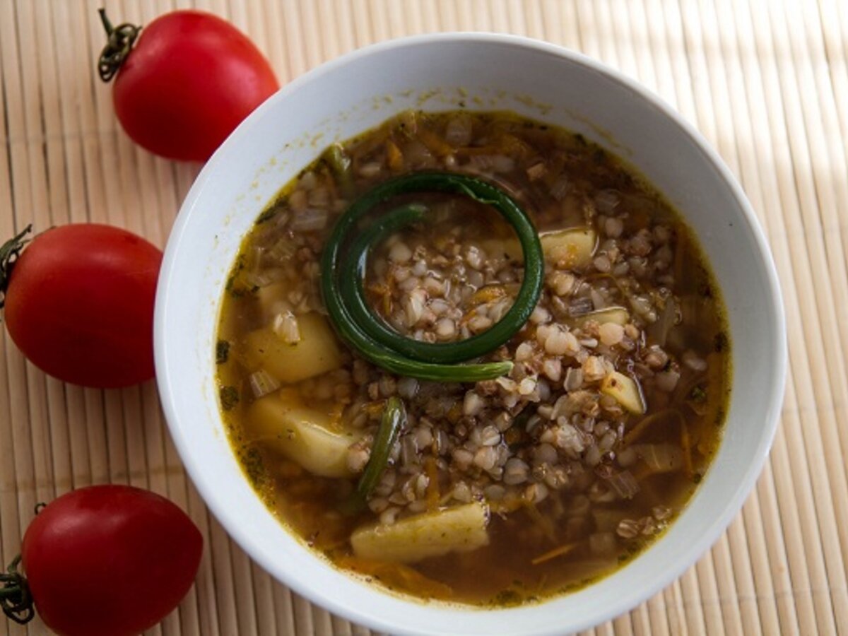 Суп быстро и вкусно!