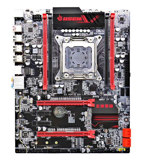 Материнская плата