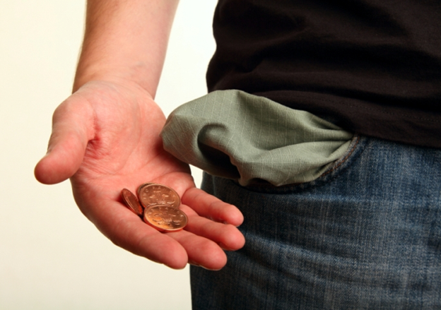 Нет денег на покупку авто