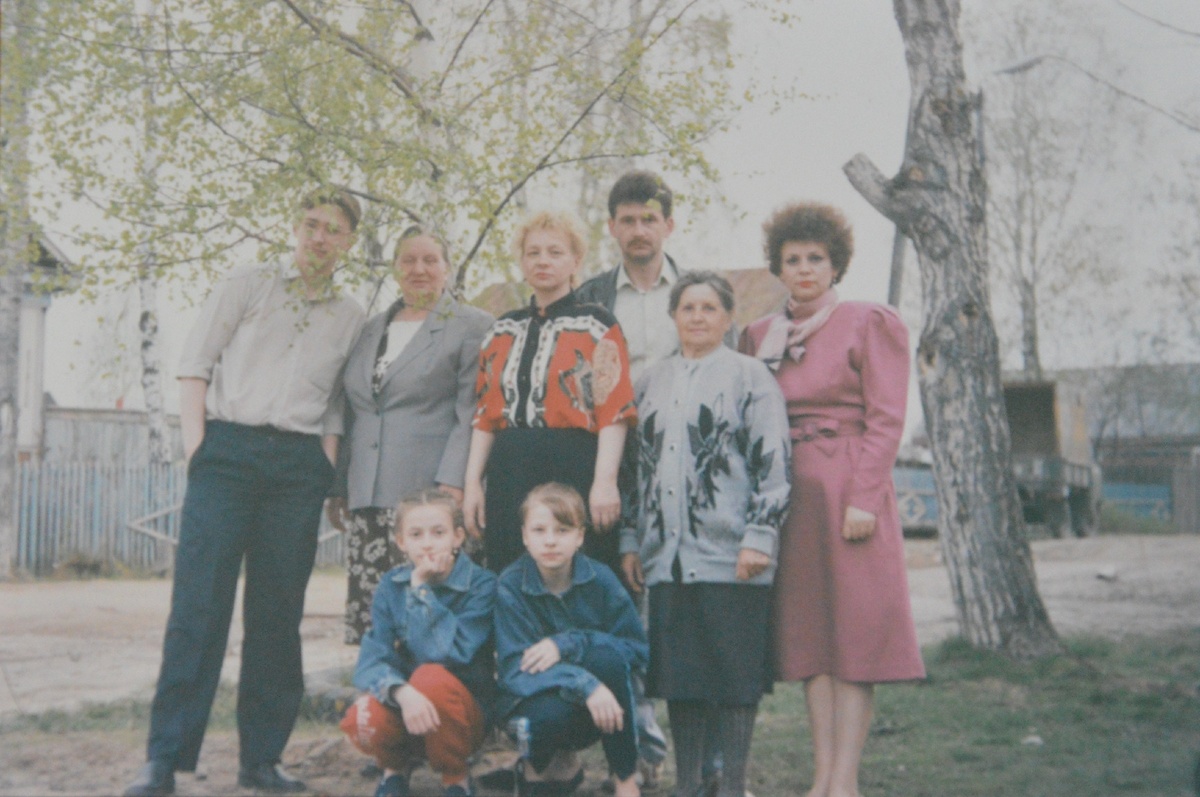 Фото из личного архива
