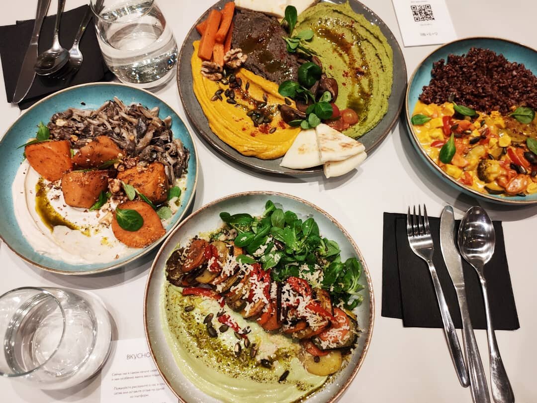 Гастропроект 5+2. Москва, 2019 г.