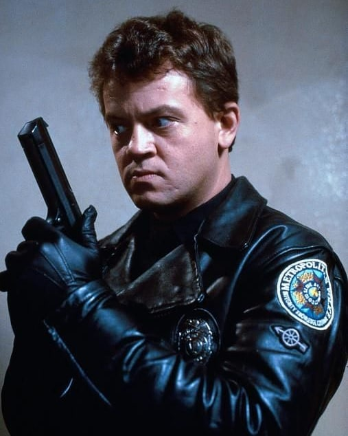 Дэвид Граф в фильме «Полицейская академия». Кадр из фильма