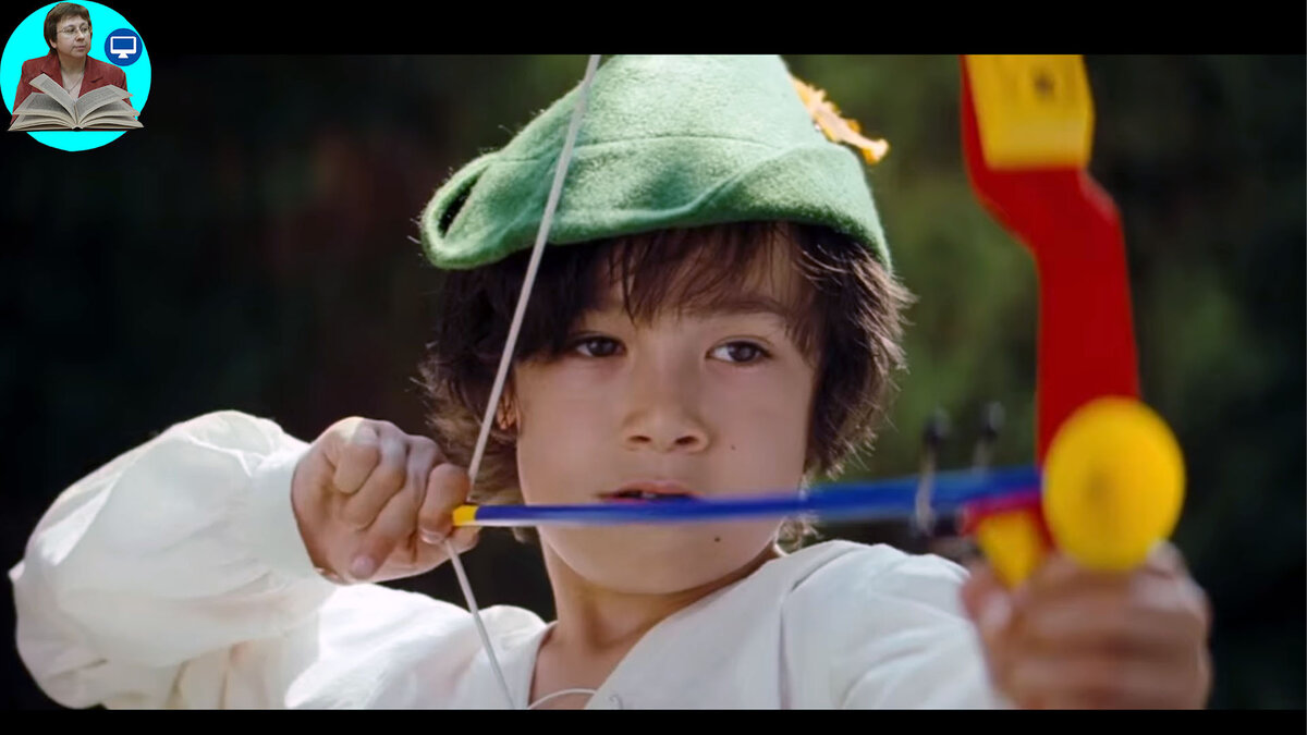 Фильм "Что-то не так с Кевином". Маленький стрелок.