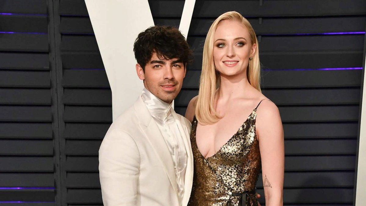 Джо Джонас и Софи Тернер.