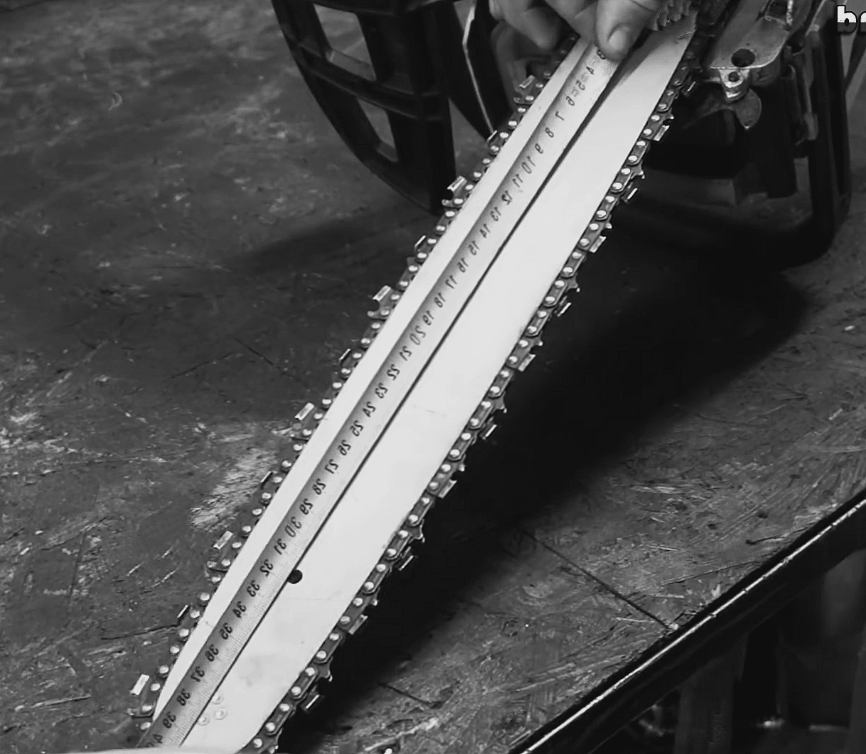 Длинна шины