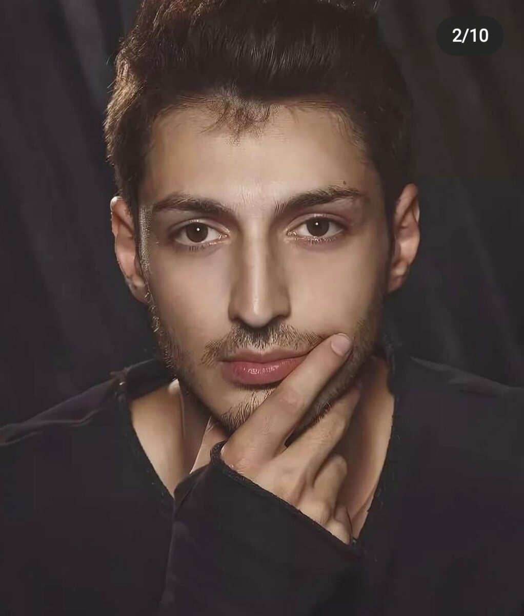 Иосиф Оганесян. Instagram 