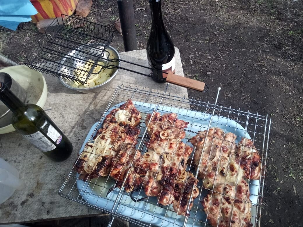 Можно ли жарить шашлык на пасху. Можно ли жарить шашлык на пасху