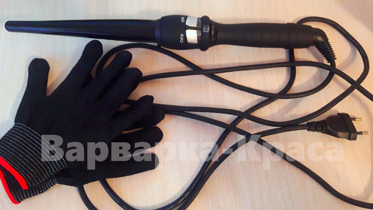 Очень длинный хвост.