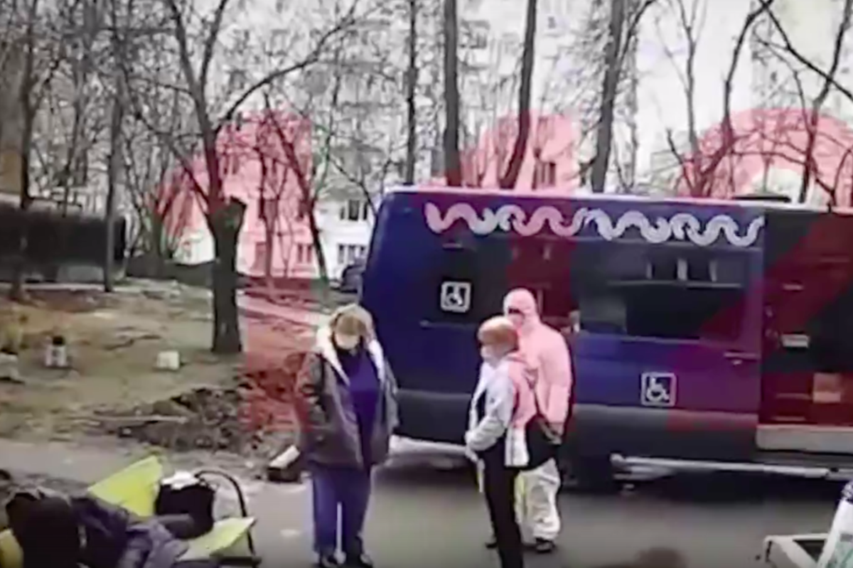 «Фото с места происшествия»