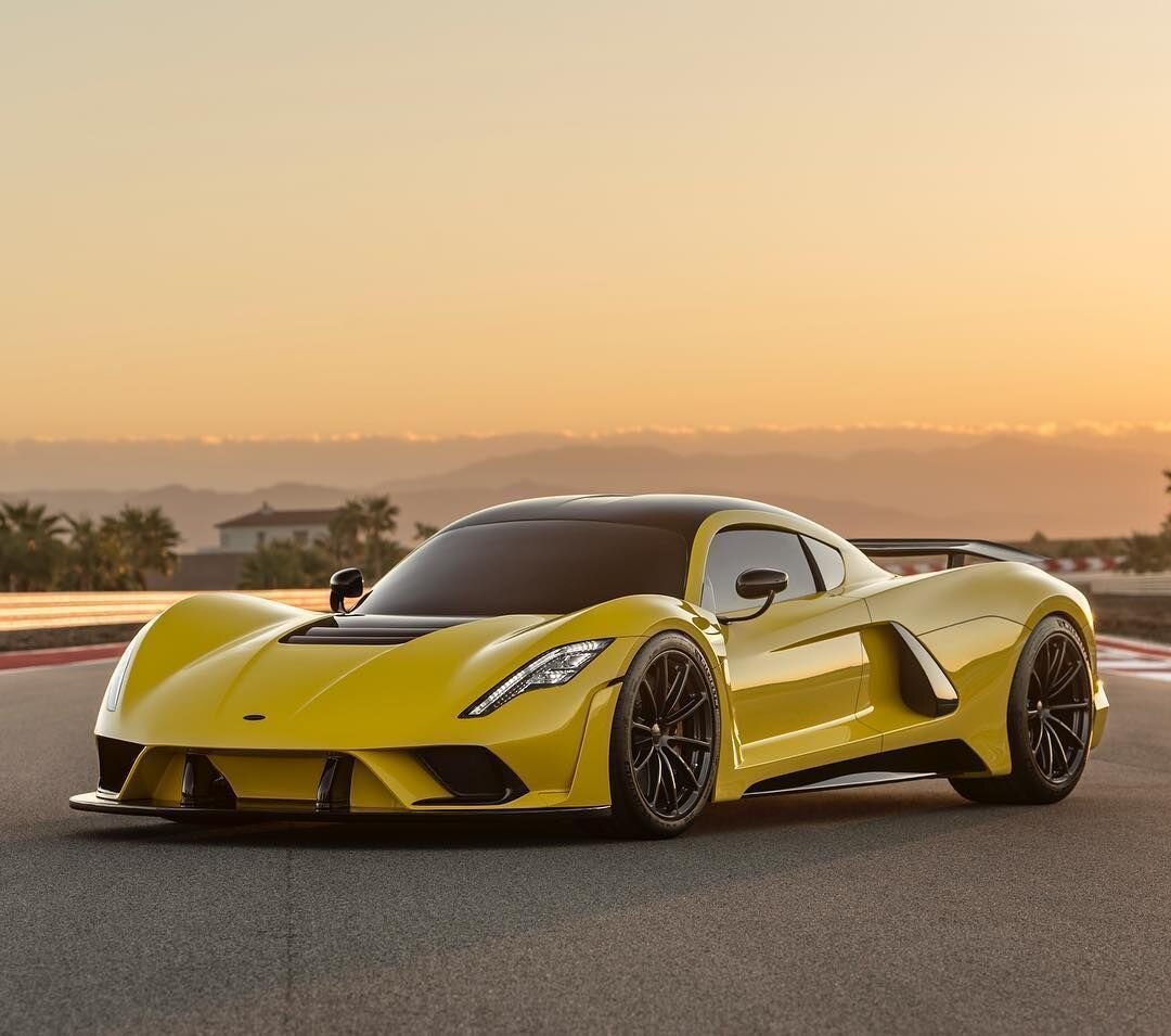 Hennessey Venom F5 