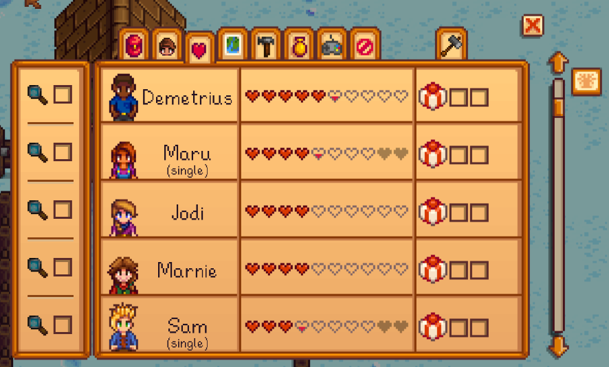 Как установить моды на stardew. Минералы Stardew Valley. UI info Suite Stardew Valley. Деметриус Stardew Valley. Stardew Valley Сэм Деметриус.