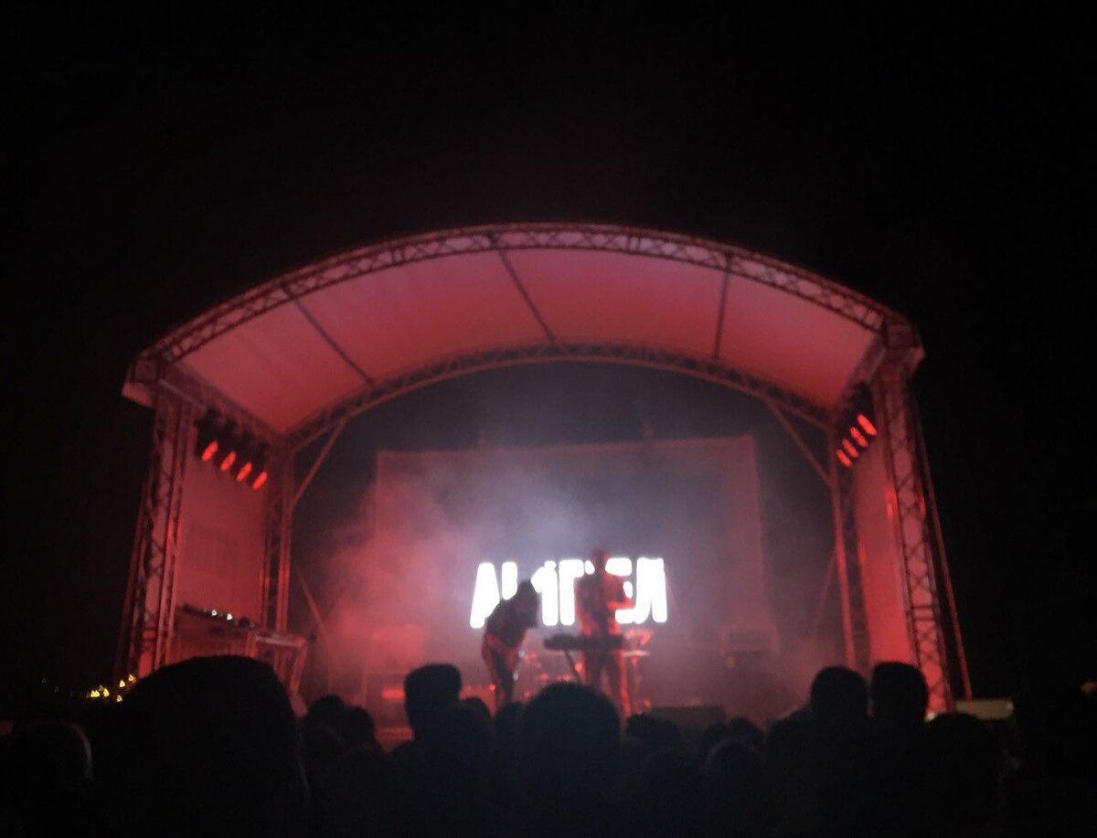 фото из личного архива. Регаты the  Village