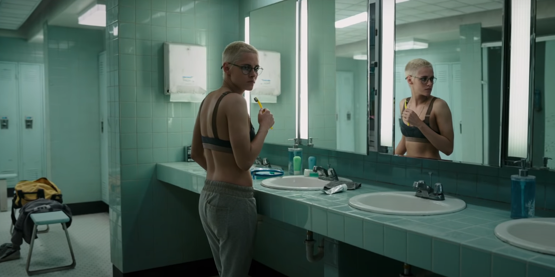 Кадр из фильма: "Под водой"