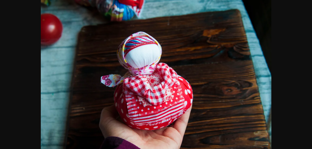 Кукла Благополучница, Денежница