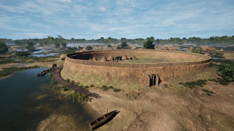 Варшава 900 лет назад