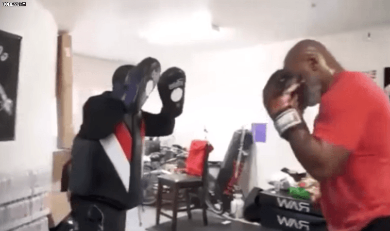 Тайсон в деле