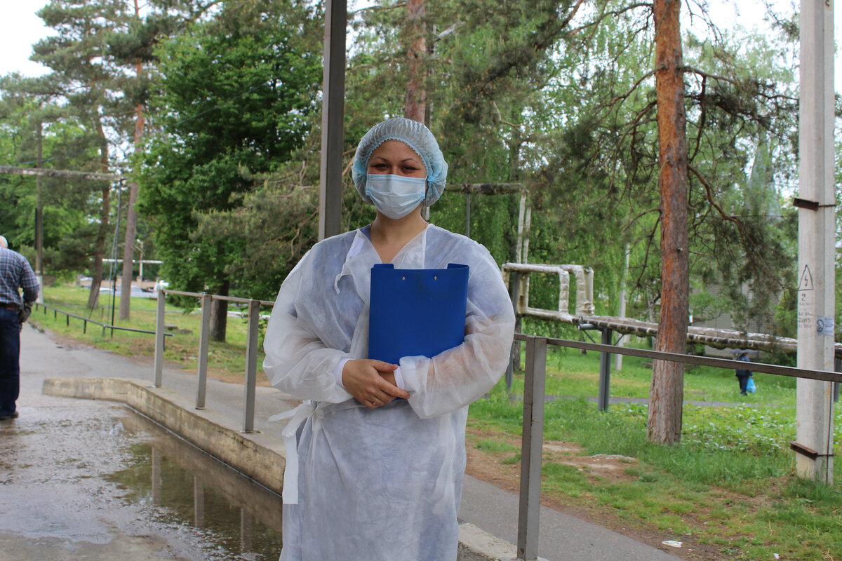 Общий медицинский стаж работы Анны Владимировны 15 лет.