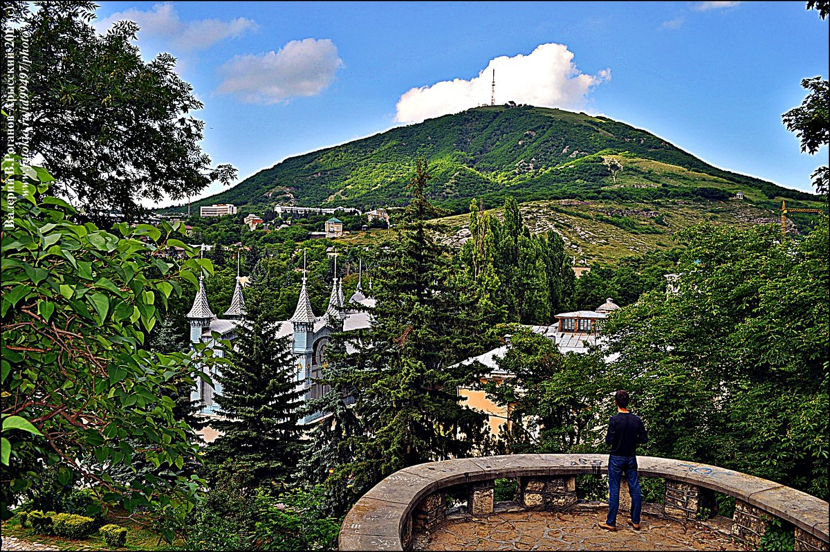 гора Машук