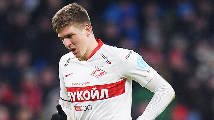 Александр Соболев