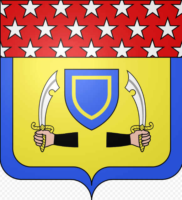 Герб князей Московских (Москворецких). 