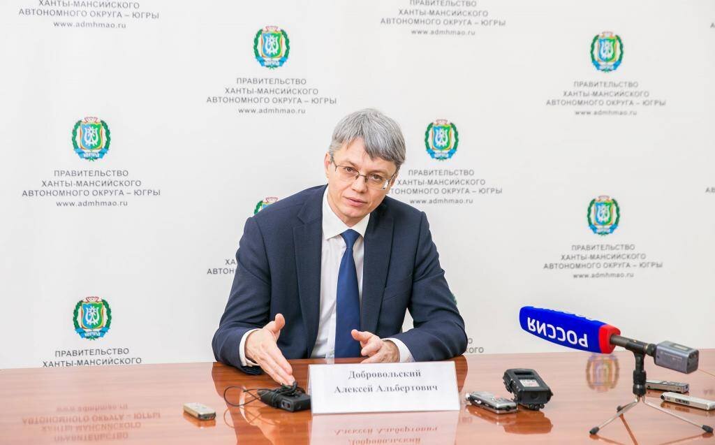  Глава деп.здрава  Югры  Добровольский    фото с сайта Яндекс-картинки