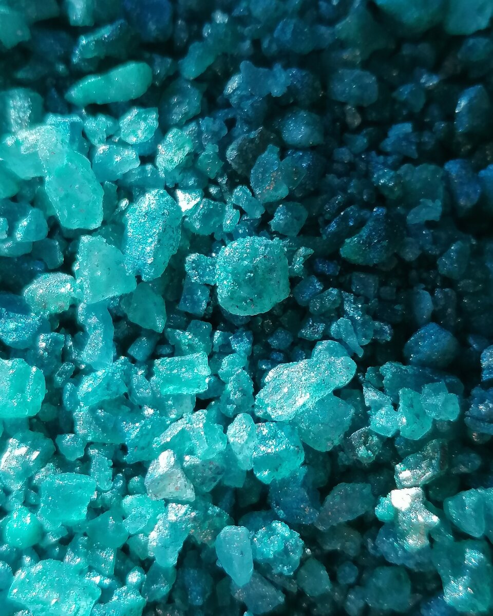 Морская соль ручной работы