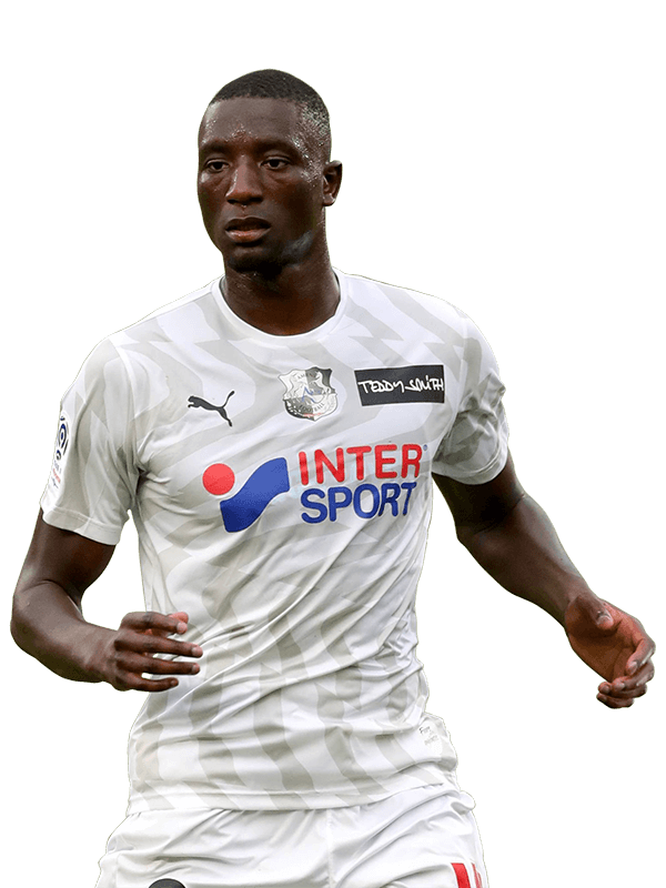  Серу Герасси 24 годаФ.К. Амьен