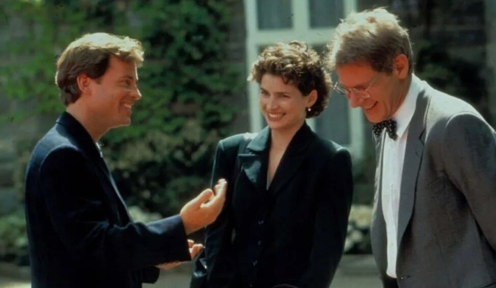 Кадр из фильма "Сабрина"