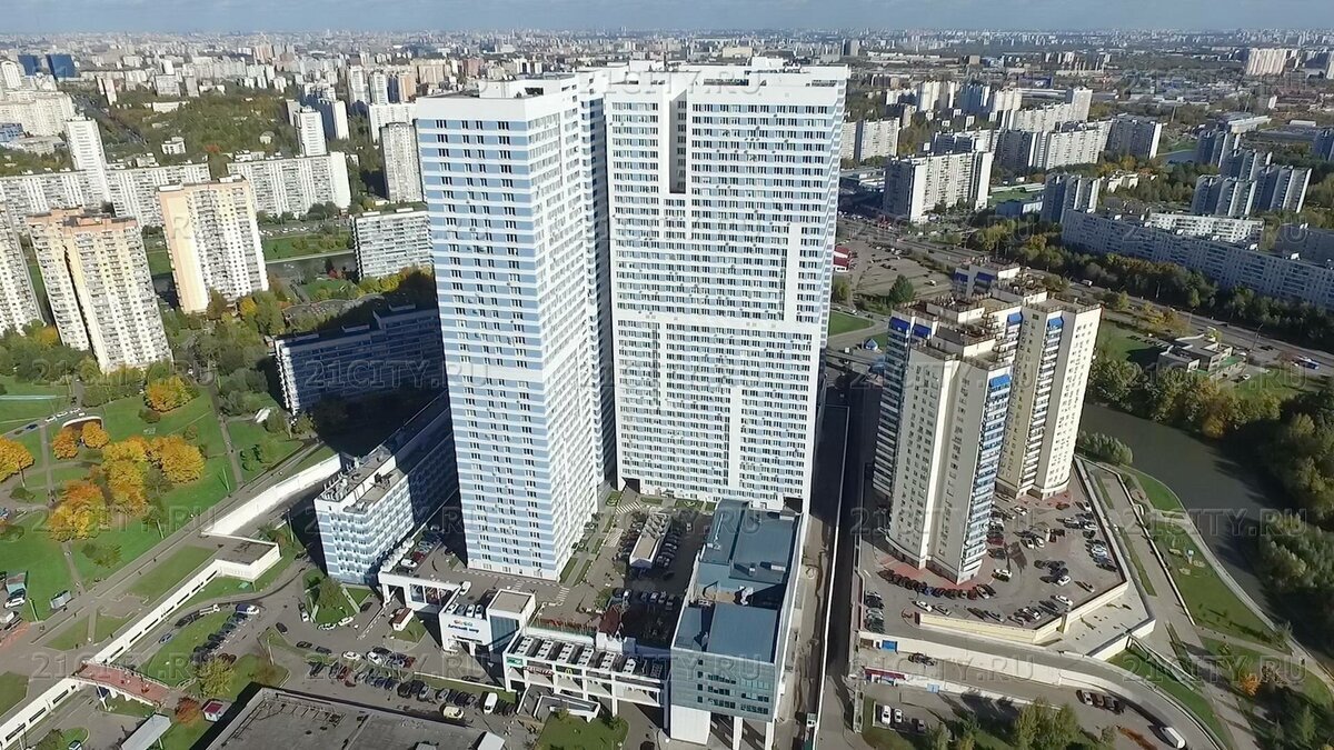 чертаново дома москвы