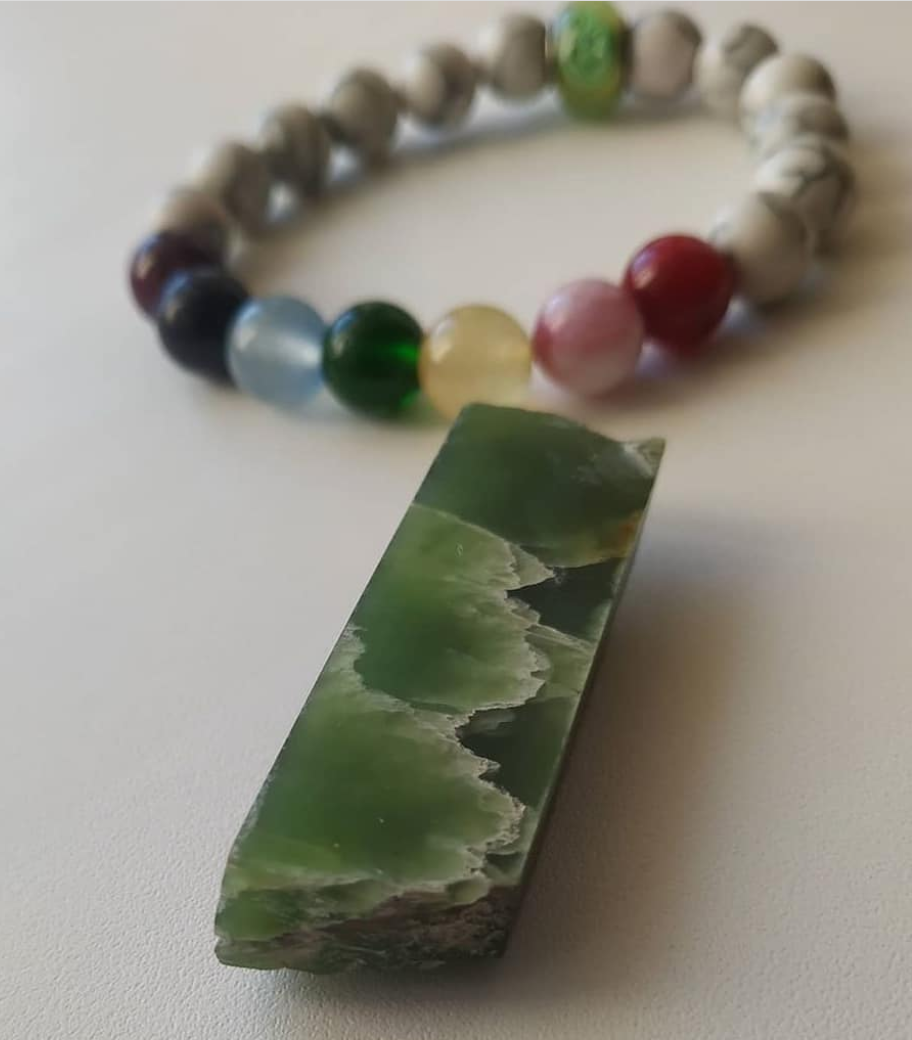 Семь чакр (фото автора)