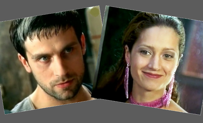 Илья Шакунов и Виктория Исакова. 