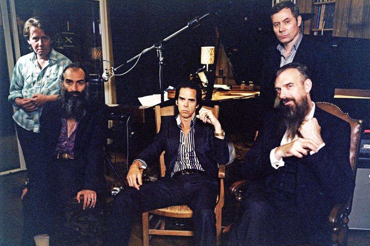 Nick Cave & The Bad Seeds