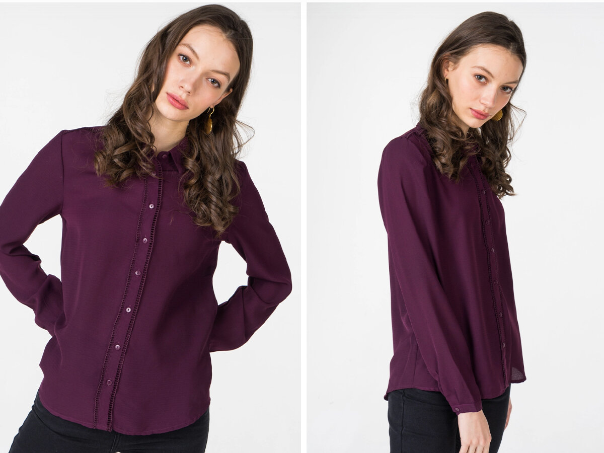 Рубашка Jacqueline De Yong, арт. 12183855