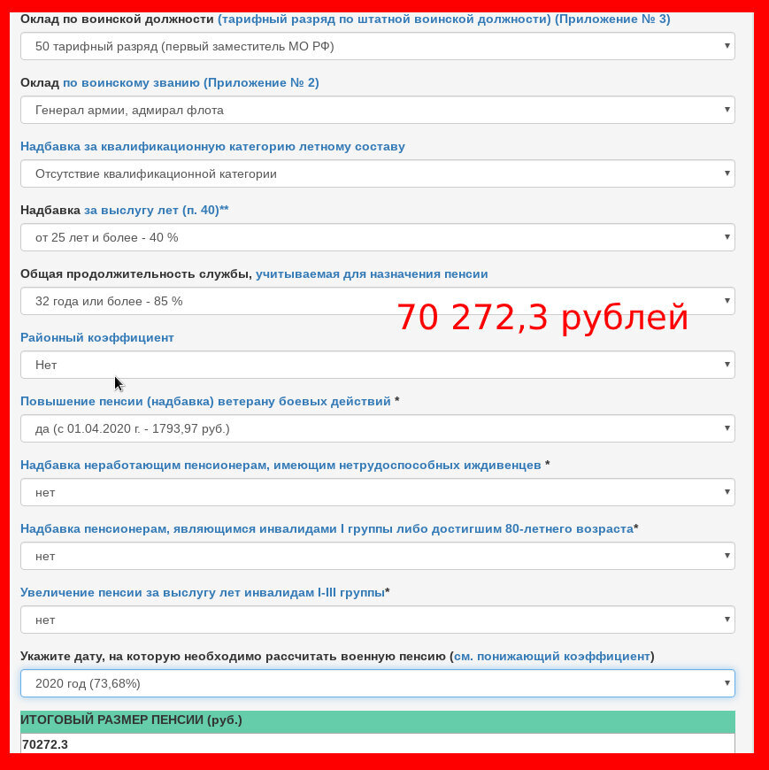 Военная пенсия и районный коэффициент. Коэффициент к пенсии по регионам 2020 таблица. Районный коэффициент по регионам для военнослужащих. Калькулятор пенсии военнослужащего в 2021. Северный коэффициент по регионам 2021.
