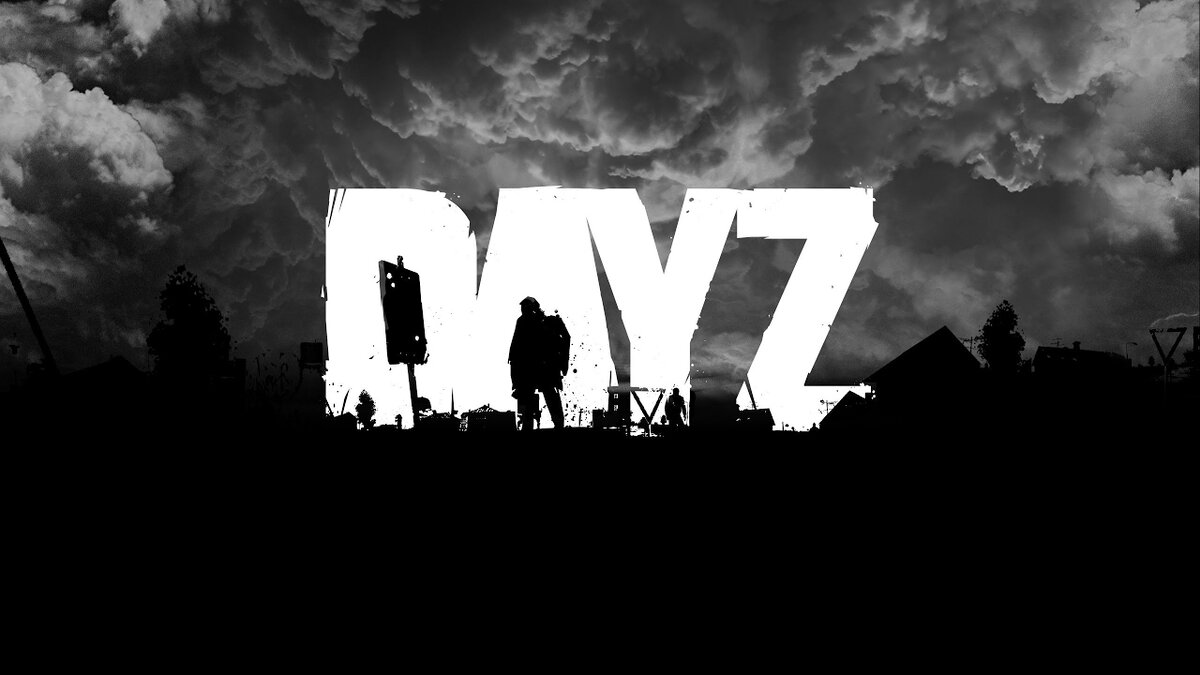 Лучшая игра про выживание? DayZ | Всяка Така | Дзен