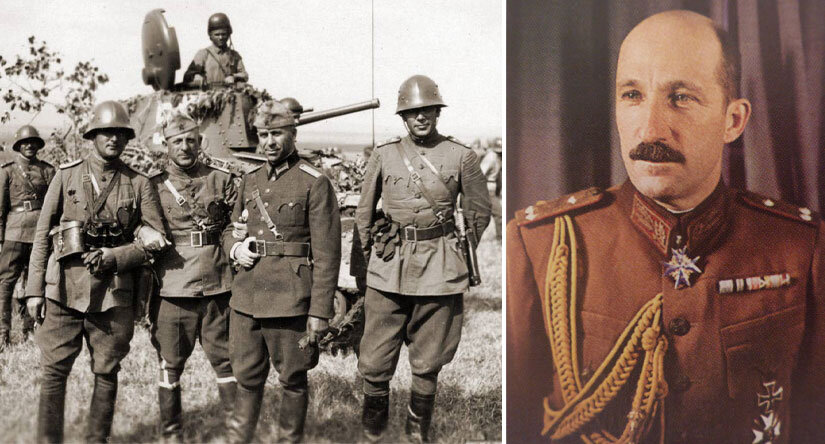 Борис III главной, хотя и не самой надежной своей опорой считал армию