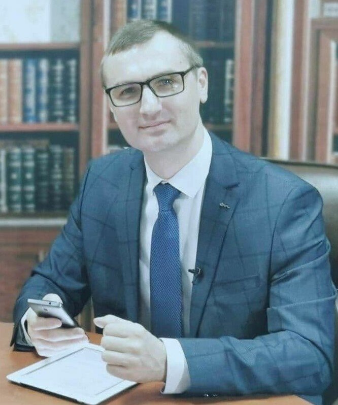 Никита Нарыжный