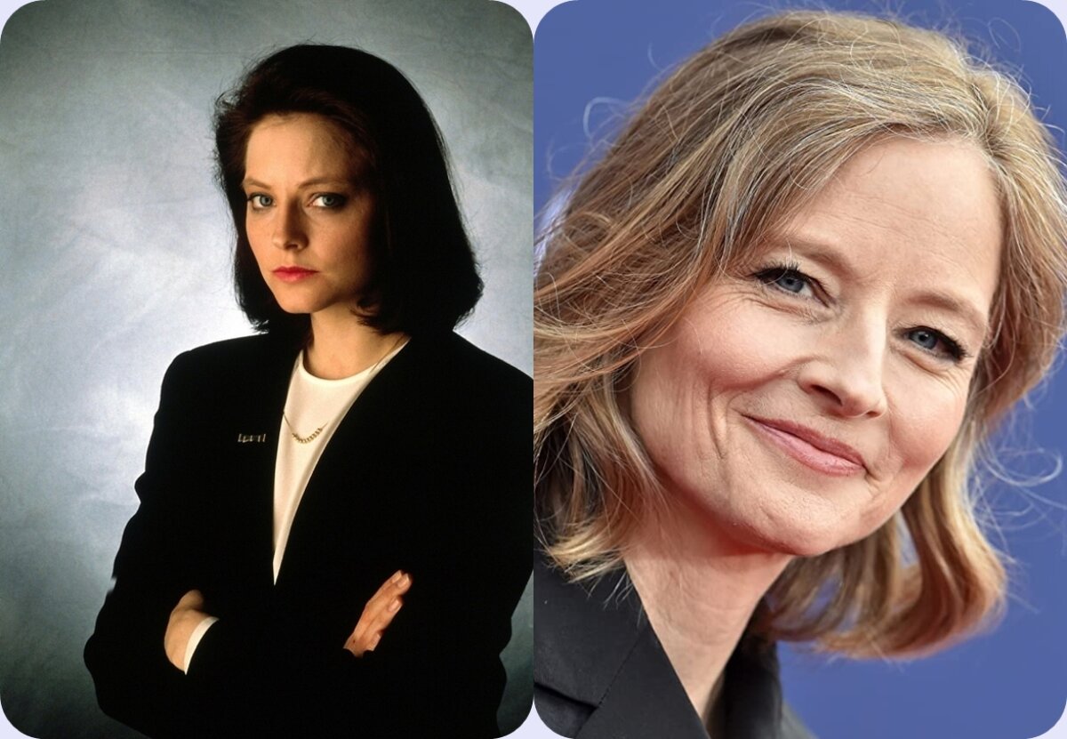 Películas de jodie foster