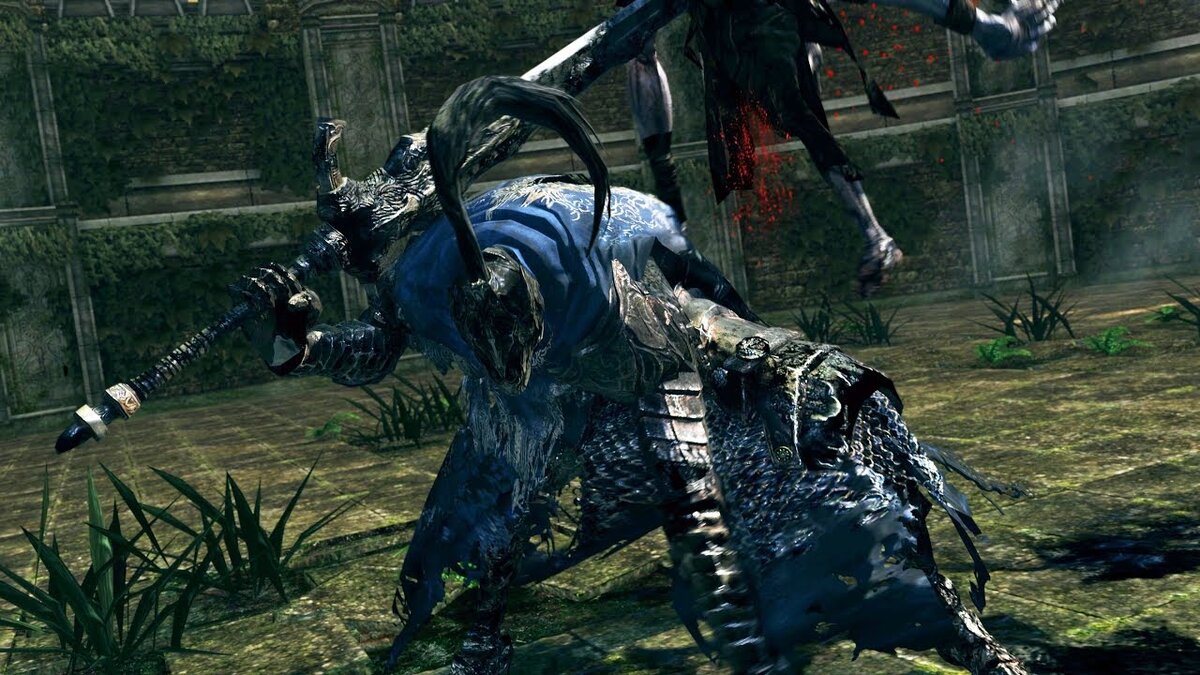 на фото босс Арториас